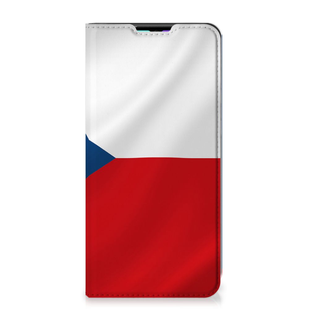 Xiaomi Mi Note 10 Lite Standcase Tsjechië