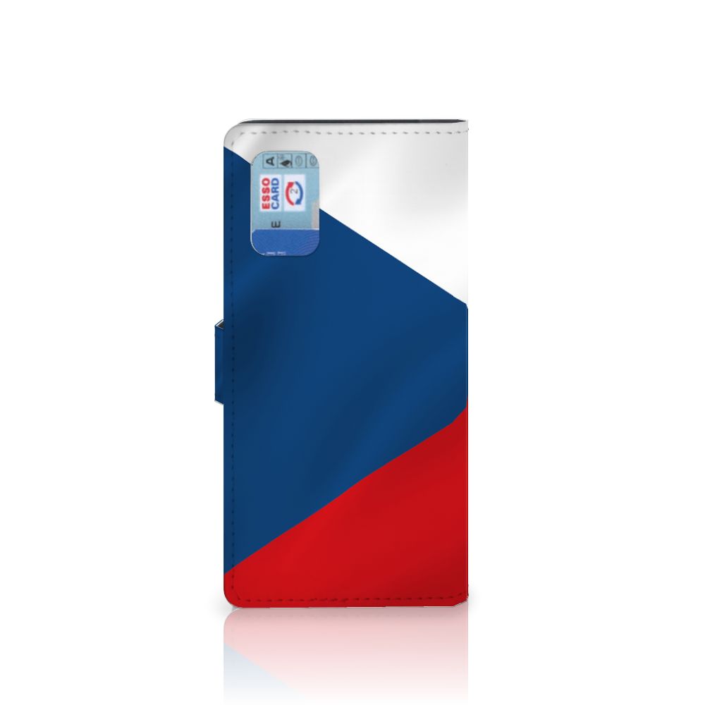 Samsung Galaxy A02s | M02s Bookstyle Case Tsjechië