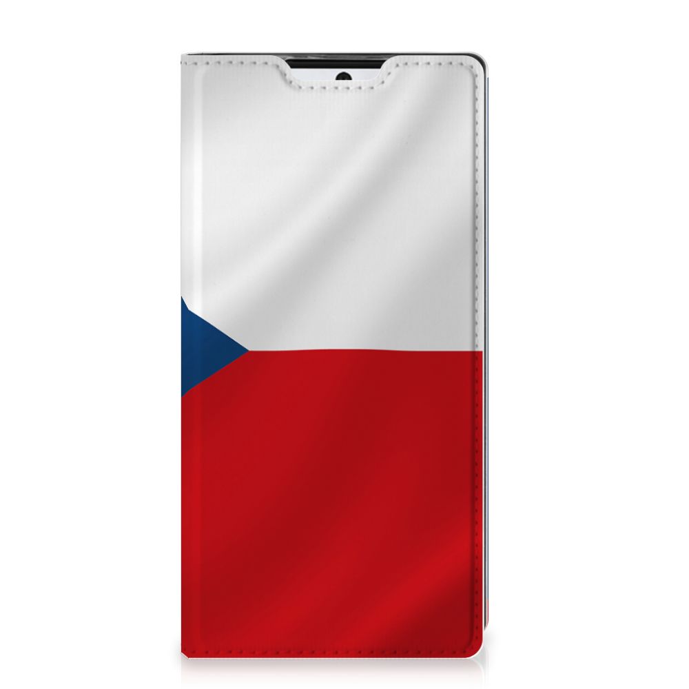 Samsung Galaxy Note 10 Standcase Tsjechië