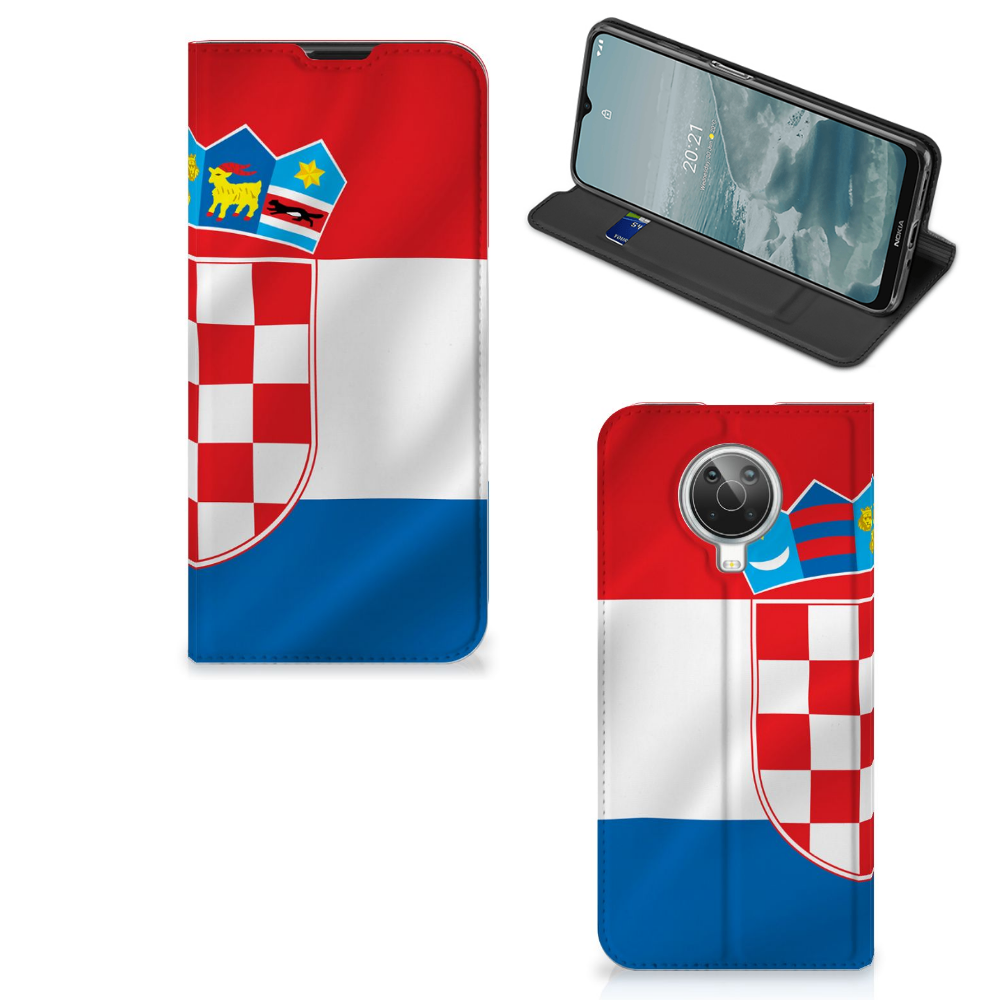 Nokia G10 | G20 Standcase Kroatië