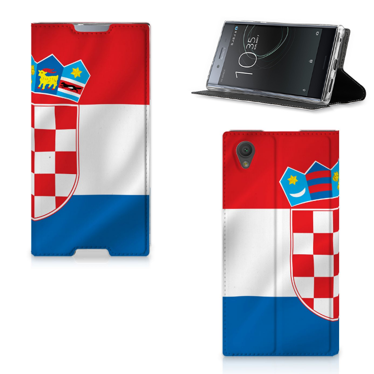 Sony Xperia L1 Standcase Kroatië