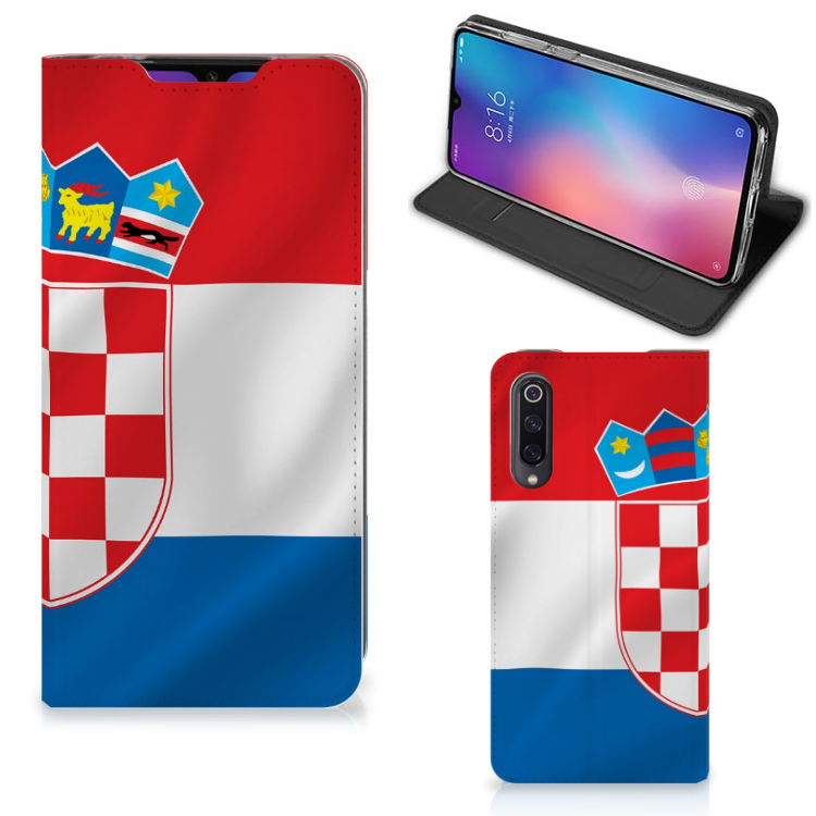 Xiaomi Mi 9 Standcase Kroatië