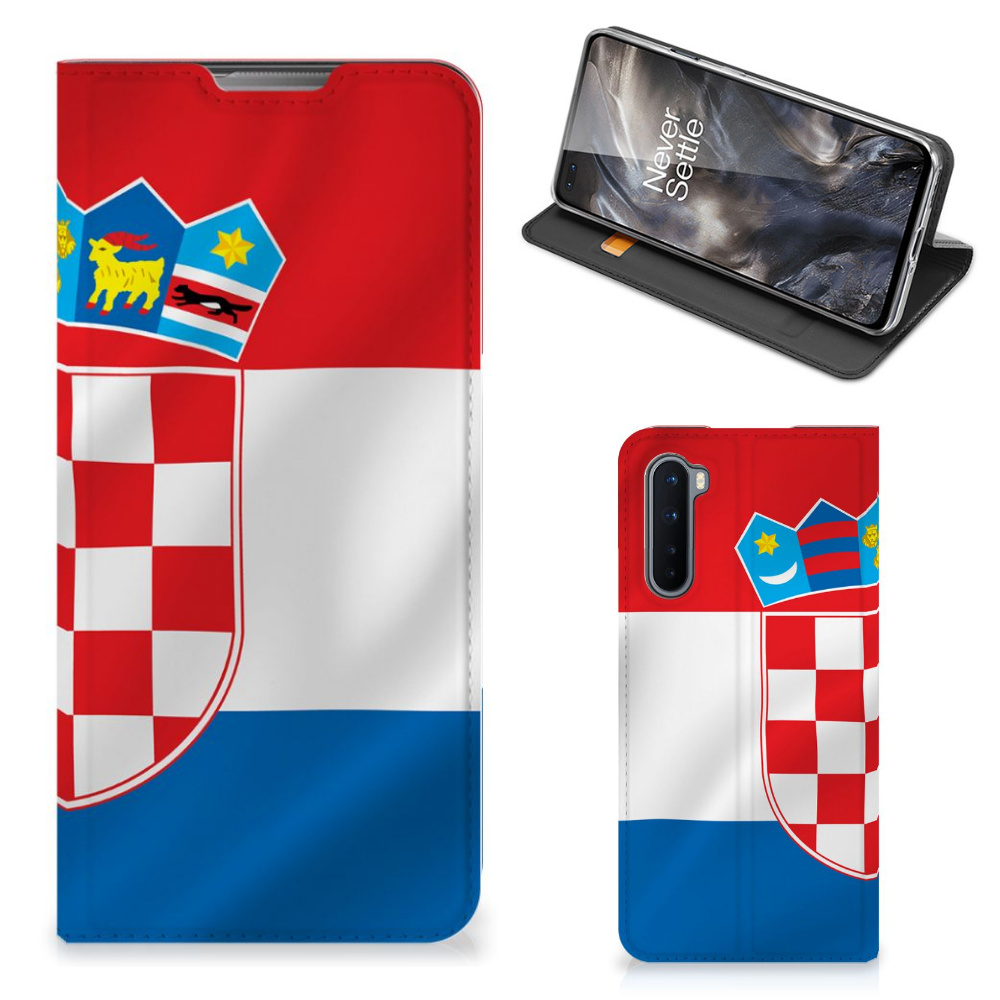 OnePlus Nord Standcase Kroatië