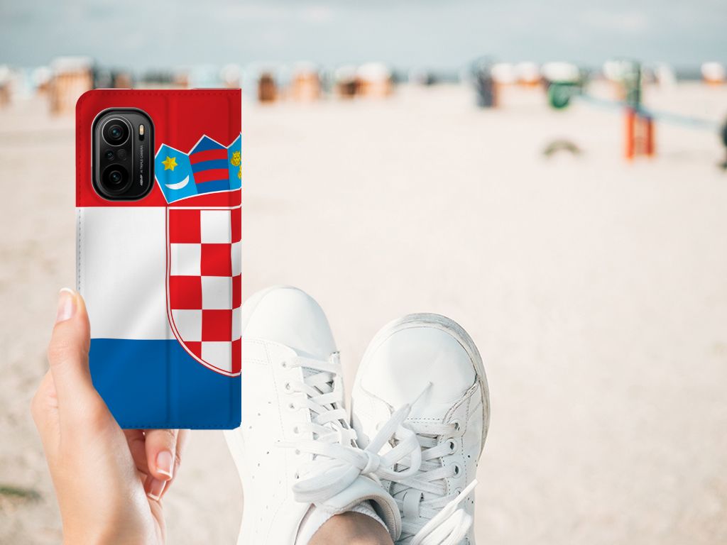 Xiaomi Mi 11i | Poco F3 Standcase Kroatië