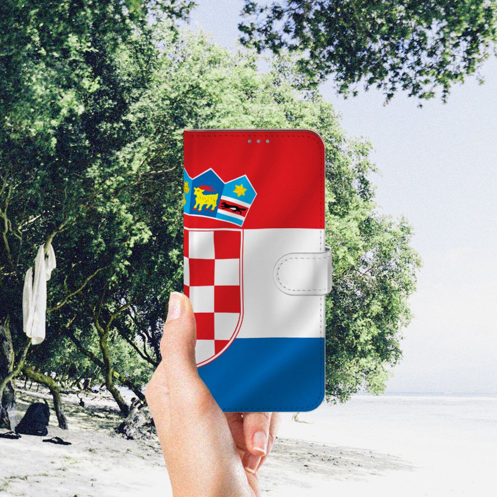 Nokia X10 | Nokia X20 Bookstyle Case Kroatië
