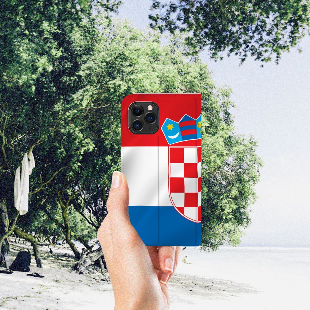 Apple iPhone 11 Pro Standcase Kroatië