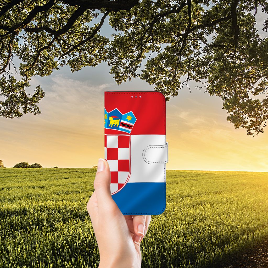 Xiaomi Redmi Note 11 Pro 5G/4G Bookstyle Case Kroatië