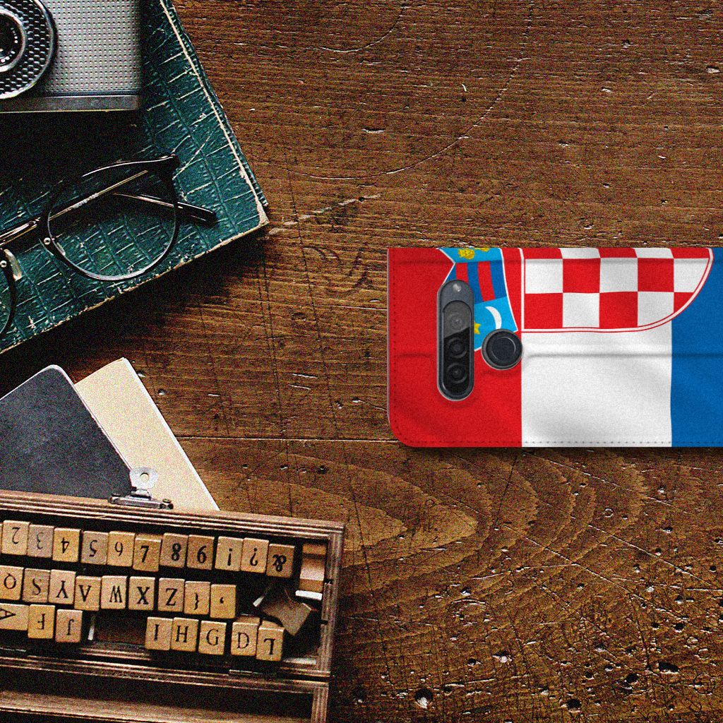 LG G8s Thinq Standcase Kroatië