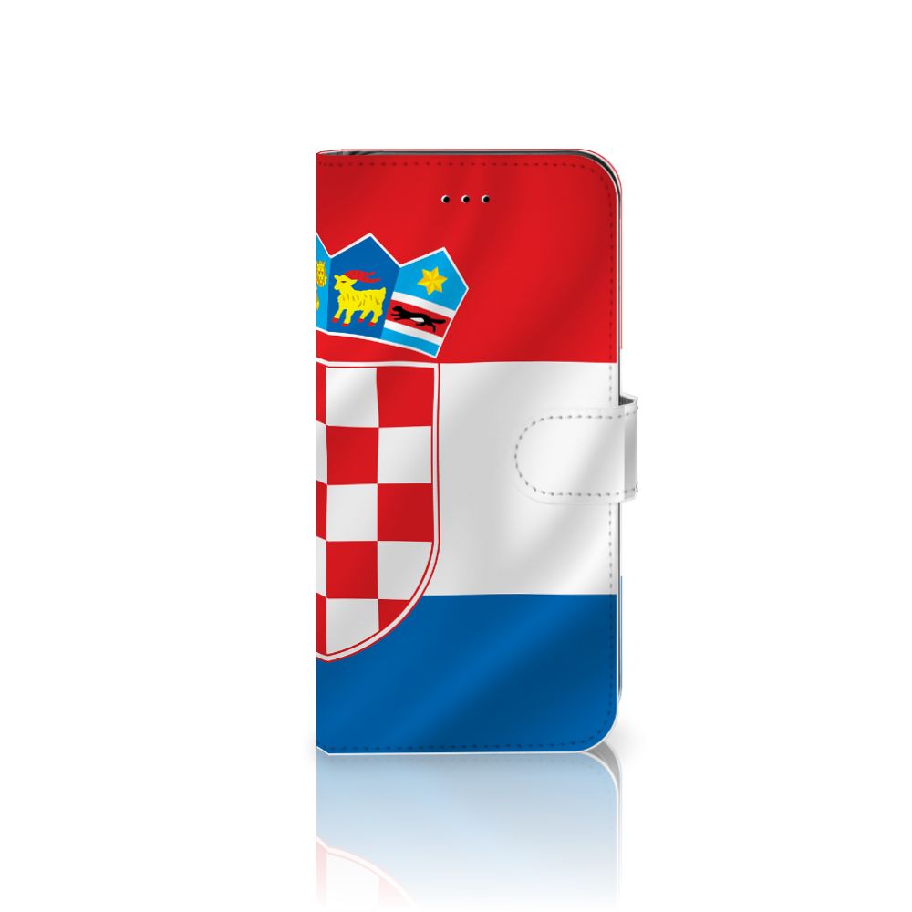 Apple iPhone 7 Plus | 8 Plus Bookstyle Case Kroatië