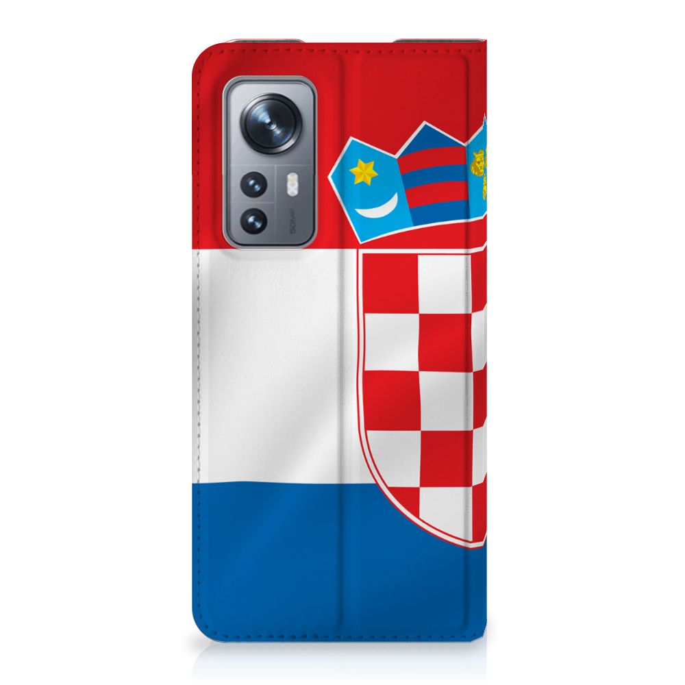 Xiaomi 12 | 12X Standcase Kroatië