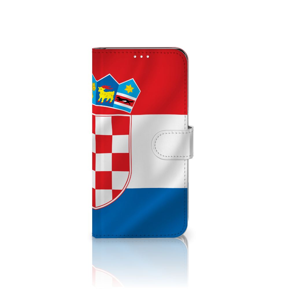 Huawei P30 Pro Bookstyle Case Kroatië