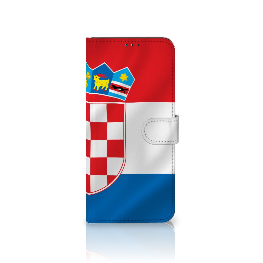 Nokia G50 Bookstyle Case Kroatië