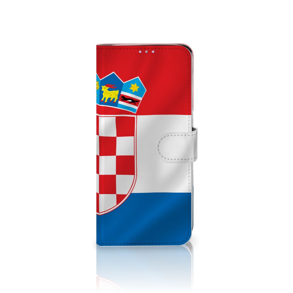Samsung Galaxy S20 Ultra Bookstyle Case Kroatië