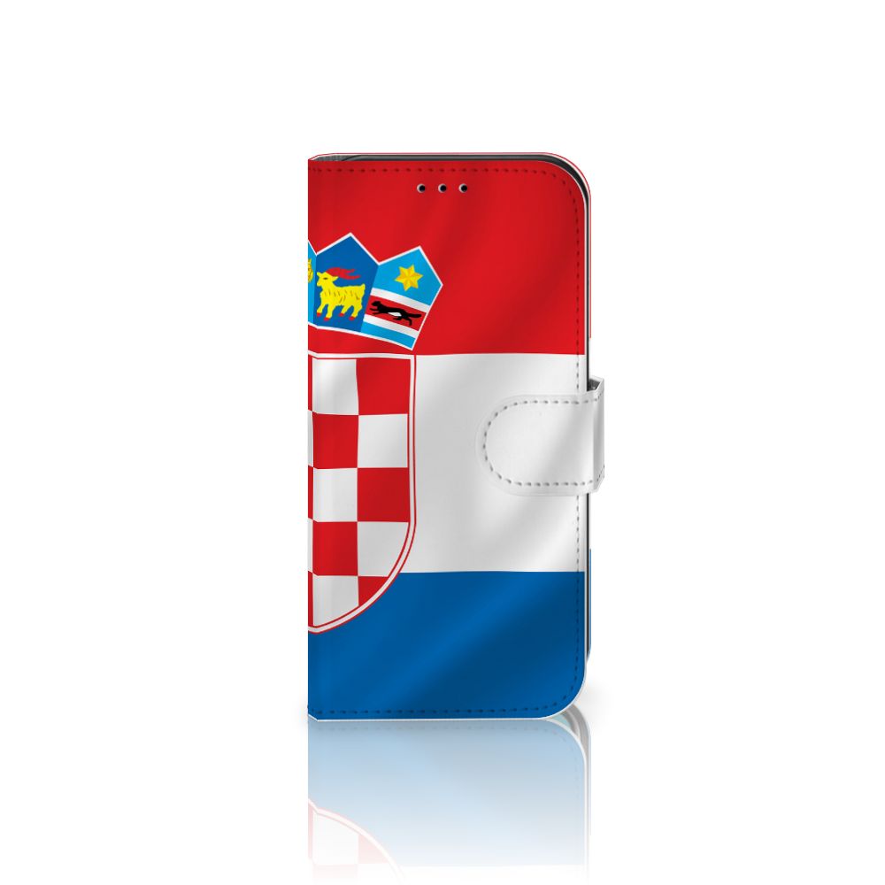 Apple iPhone 11 Pro Bookstyle Case Kroatië
