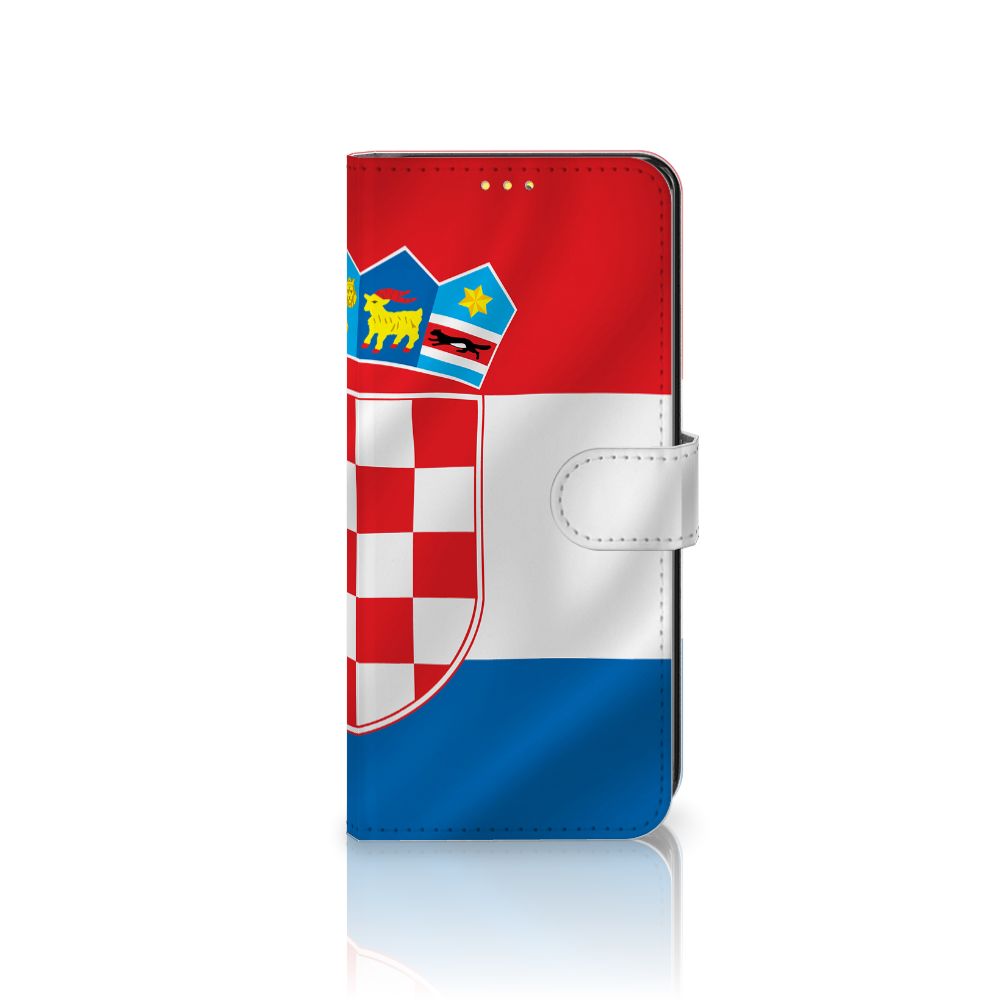 Xiaomi Poco X3 | Poco X3 Pro Bookstyle Case Kroatië
