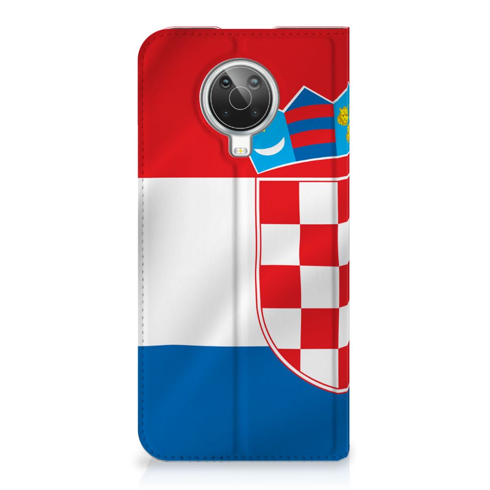 Nokia G10 | G20 Standcase Kroatië