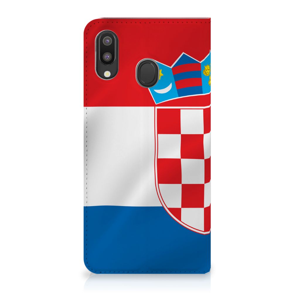 Samsung Galaxy M20 Standcase Kroatië