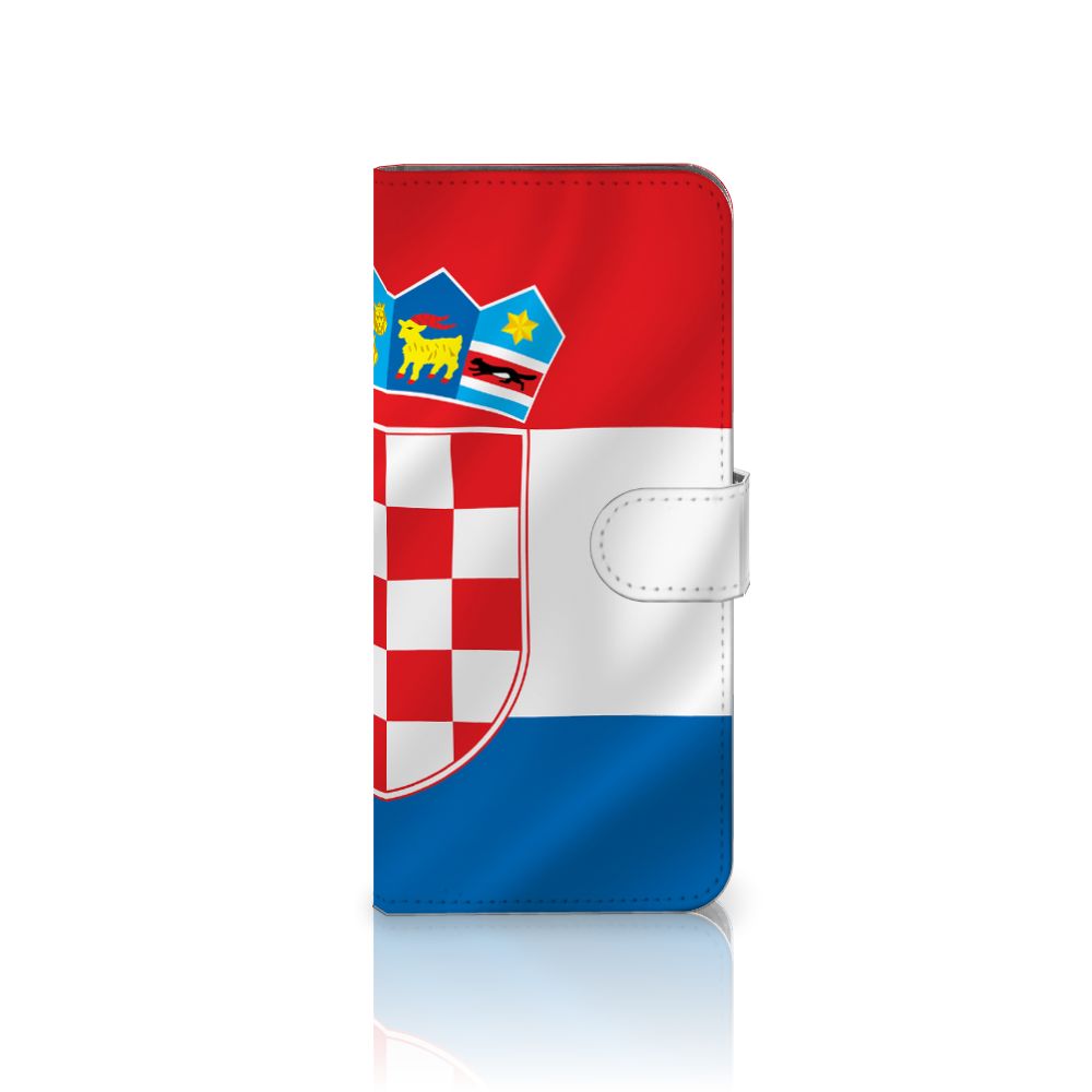 Motorola Edge 20 Lite Bookstyle Case Kroatië