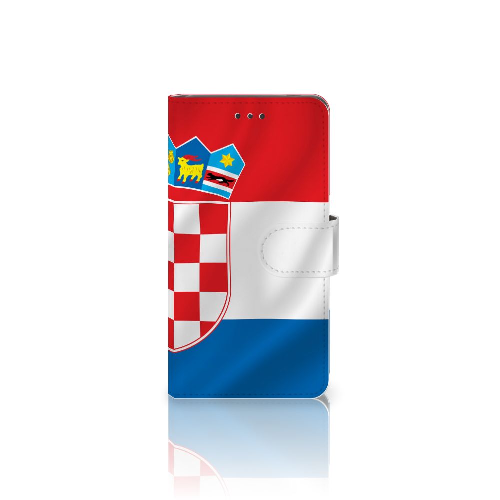 Nokia 7 Bookstyle Case Kroatië