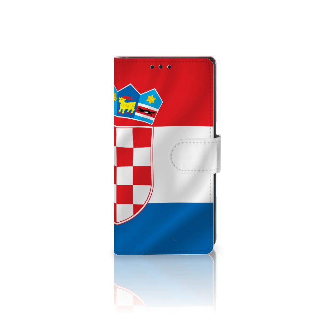 Sony Xperia XA1 Bookstyle Case Kroatië