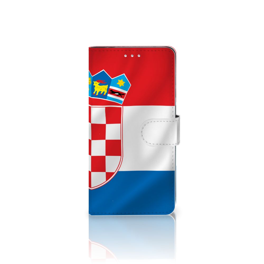 Huawei Y7 (2019) Bookstyle Case Kroatië
