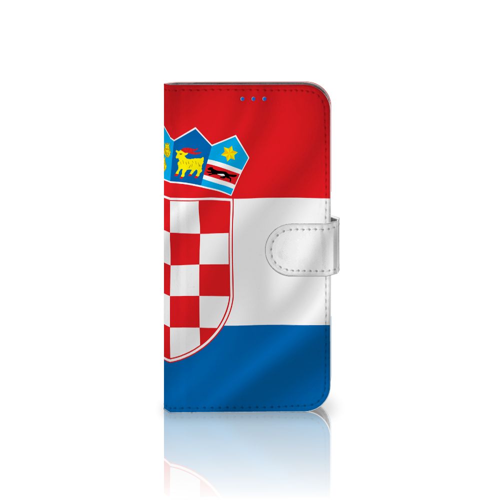 OPPO Reno6 5G Bookstyle Case Kroatië