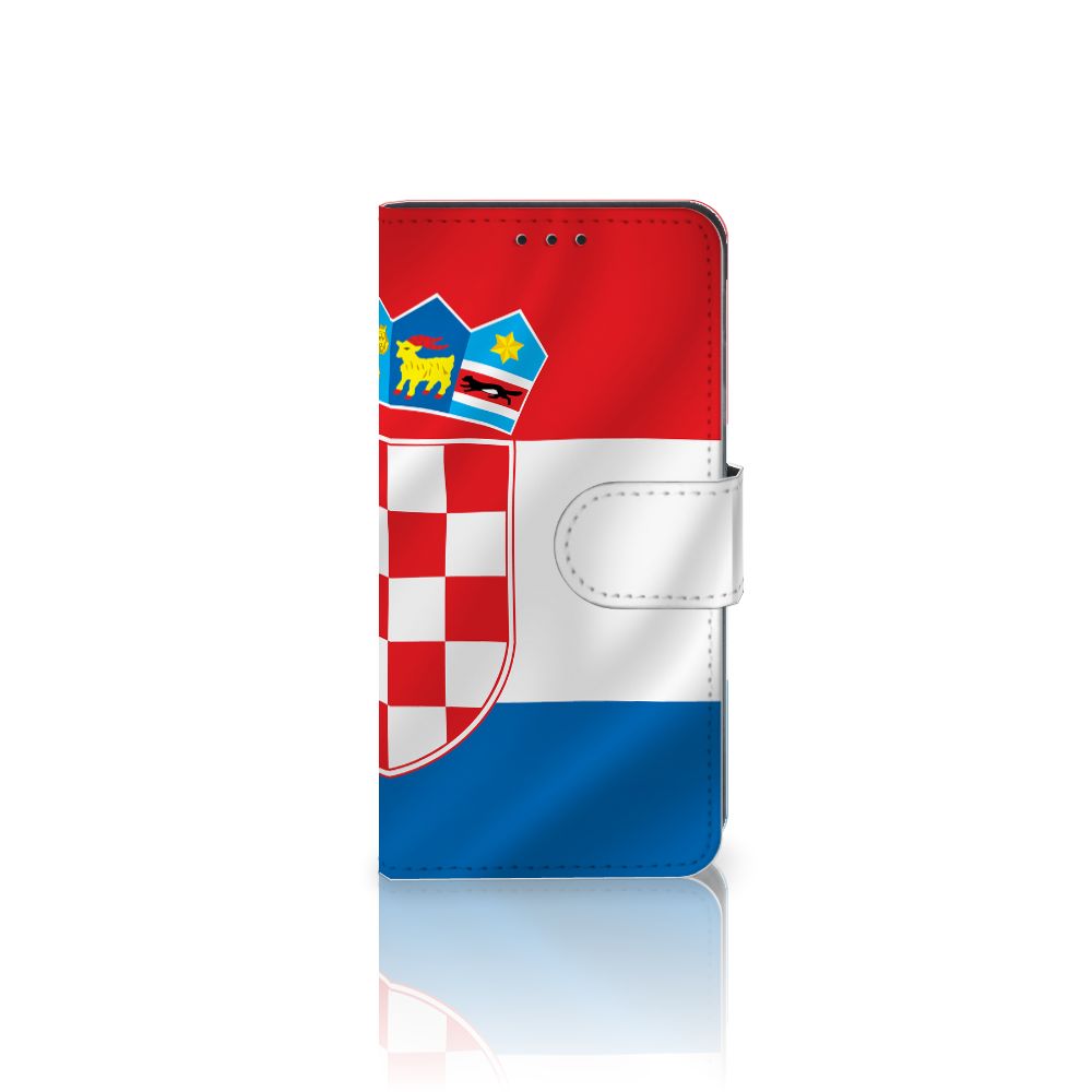 Samsung Galaxy A3 2017 Bookstyle Case Kroatië