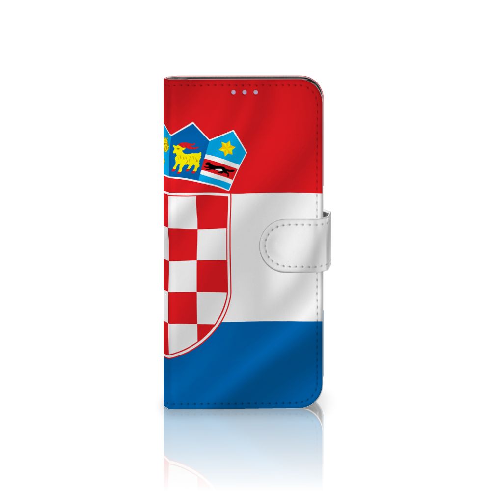 OnePlus Nord CE 5G Bookstyle Case Kroatië