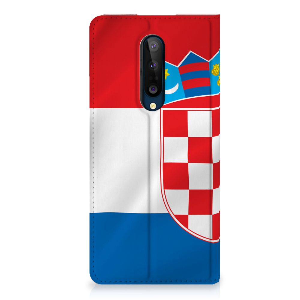OnePlus 8 Standcase Kroatië