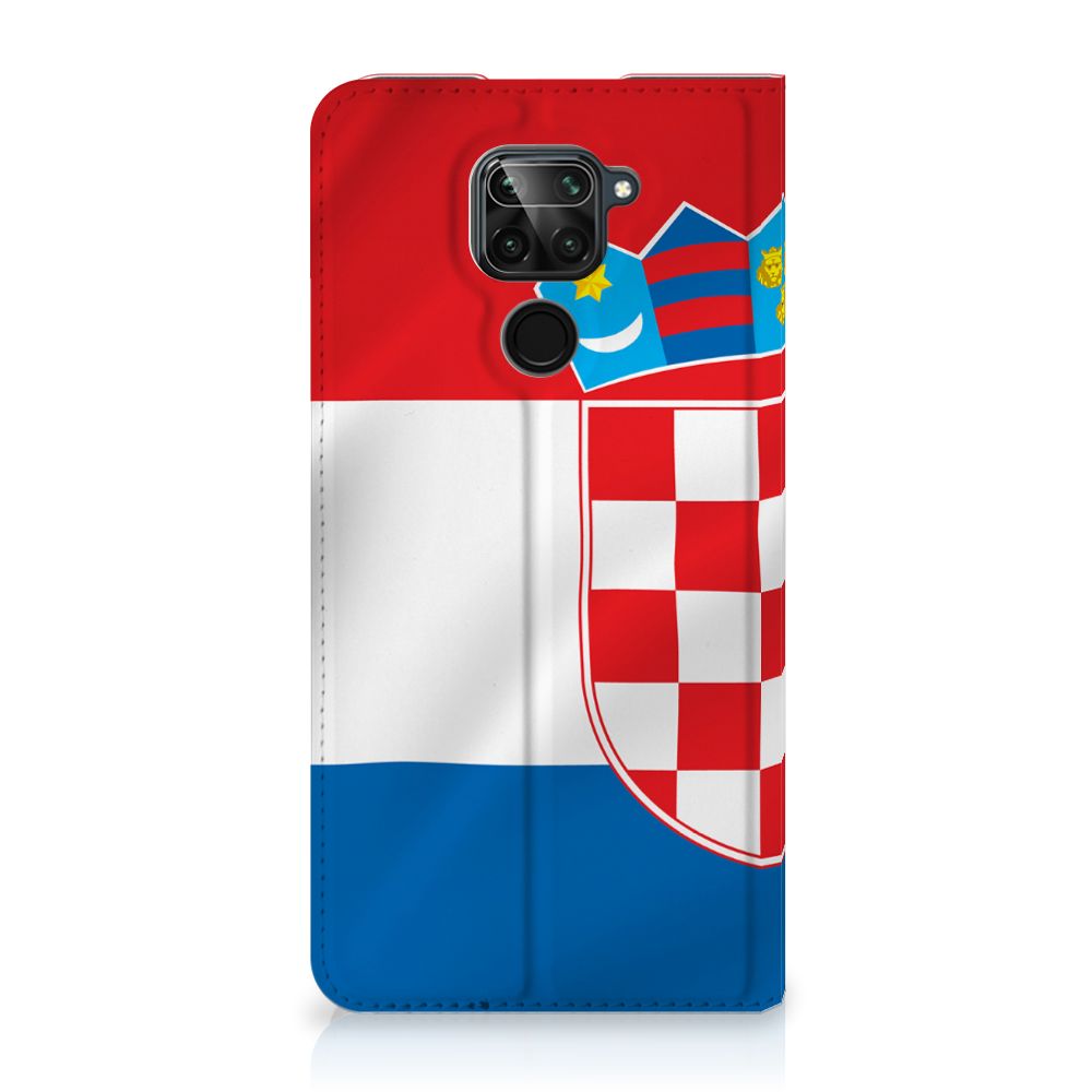 Xiaomi Redmi Note 9 Standcase Kroatië