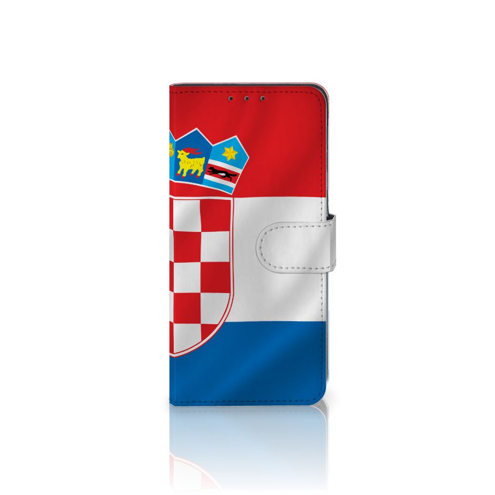 Xiaomi Mi 9 Bookstyle Case Kroatië