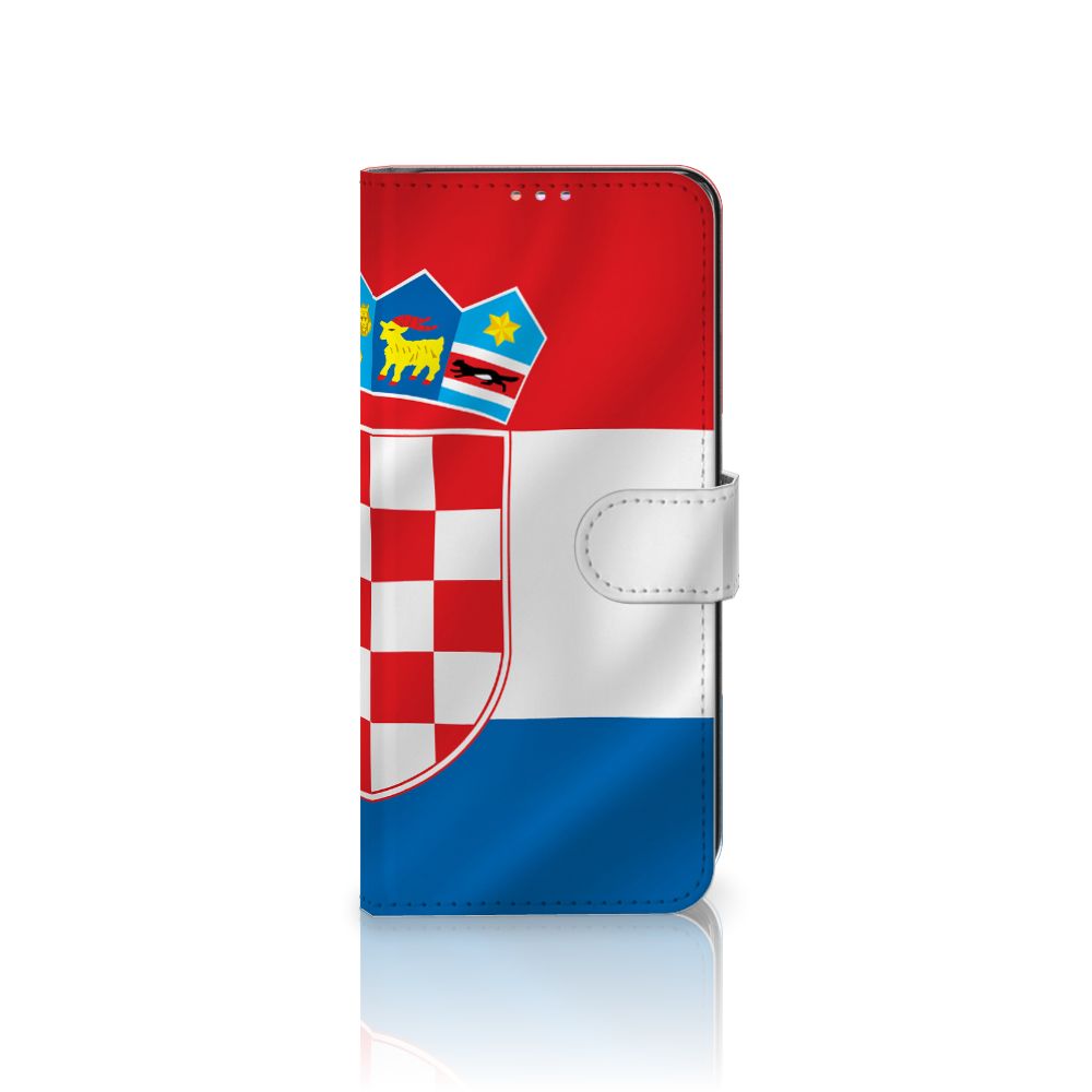 Samsung Galaxy M11 | A11 Bookstyle Case Kroatië
