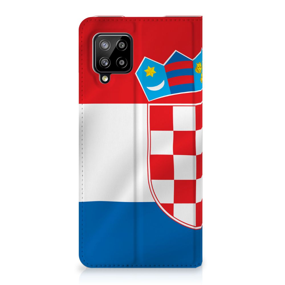 Samsung Galaxy A42 Standcase Kroatië