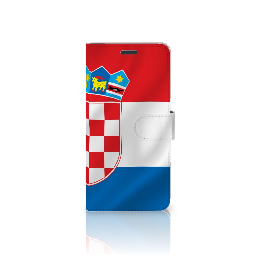 Samsung Galaxy S8 Plus Bookstyle Case Kroatië
