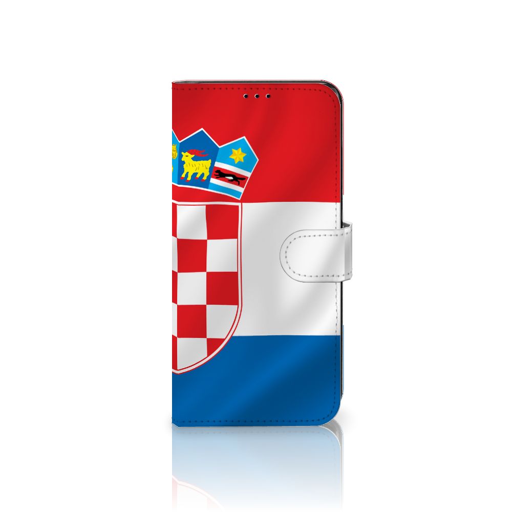 Motorola Edge 30 Pro Bookstyle Case Kroatië