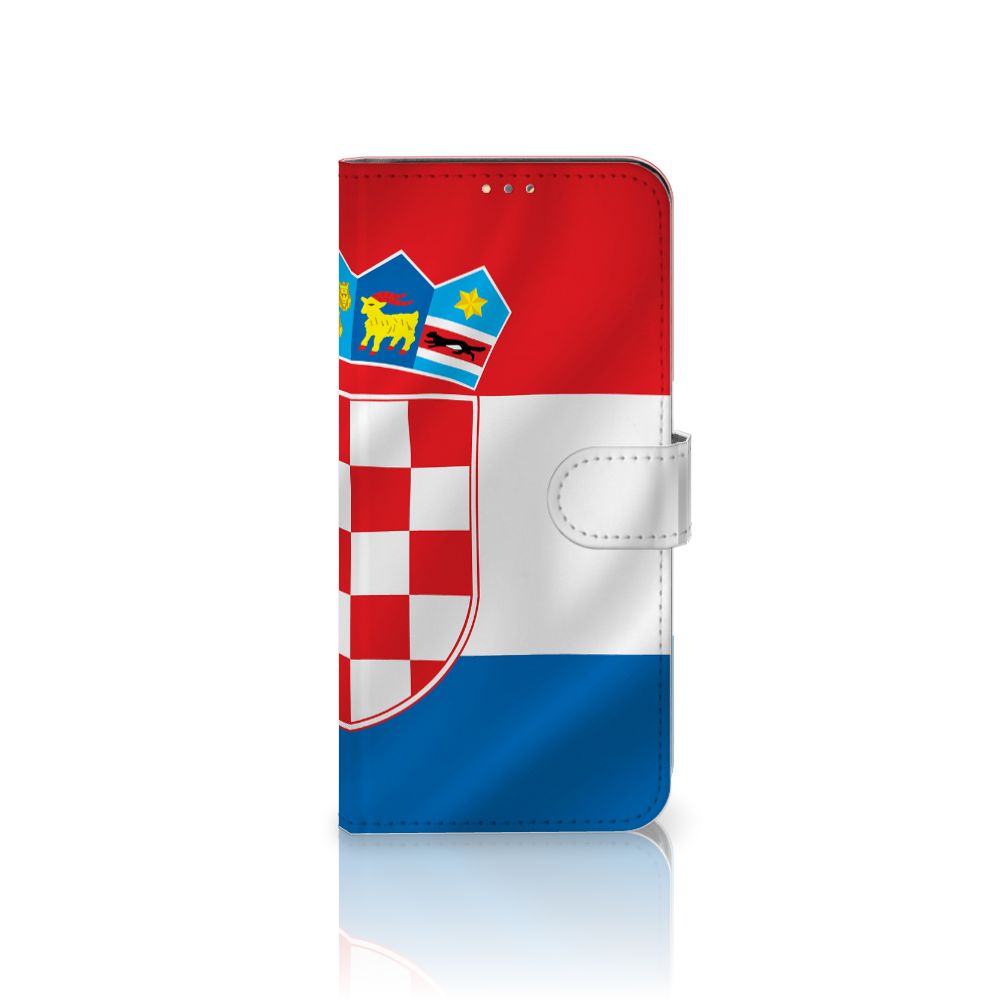 OPPO A15 Bookstyle Case Kroatië