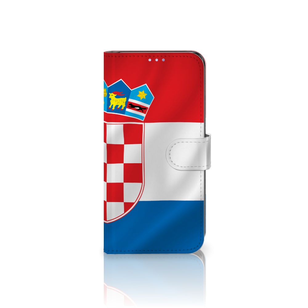 OPPO Find X3 Lite Bookstyle Case Kroatië