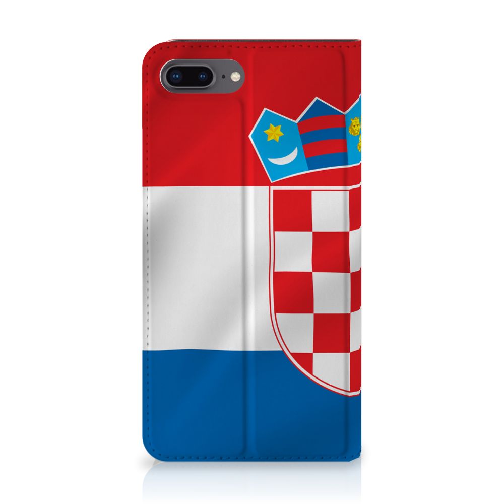 Apple iPhone 7 Plus | 8 Plus Standcase Kroatië