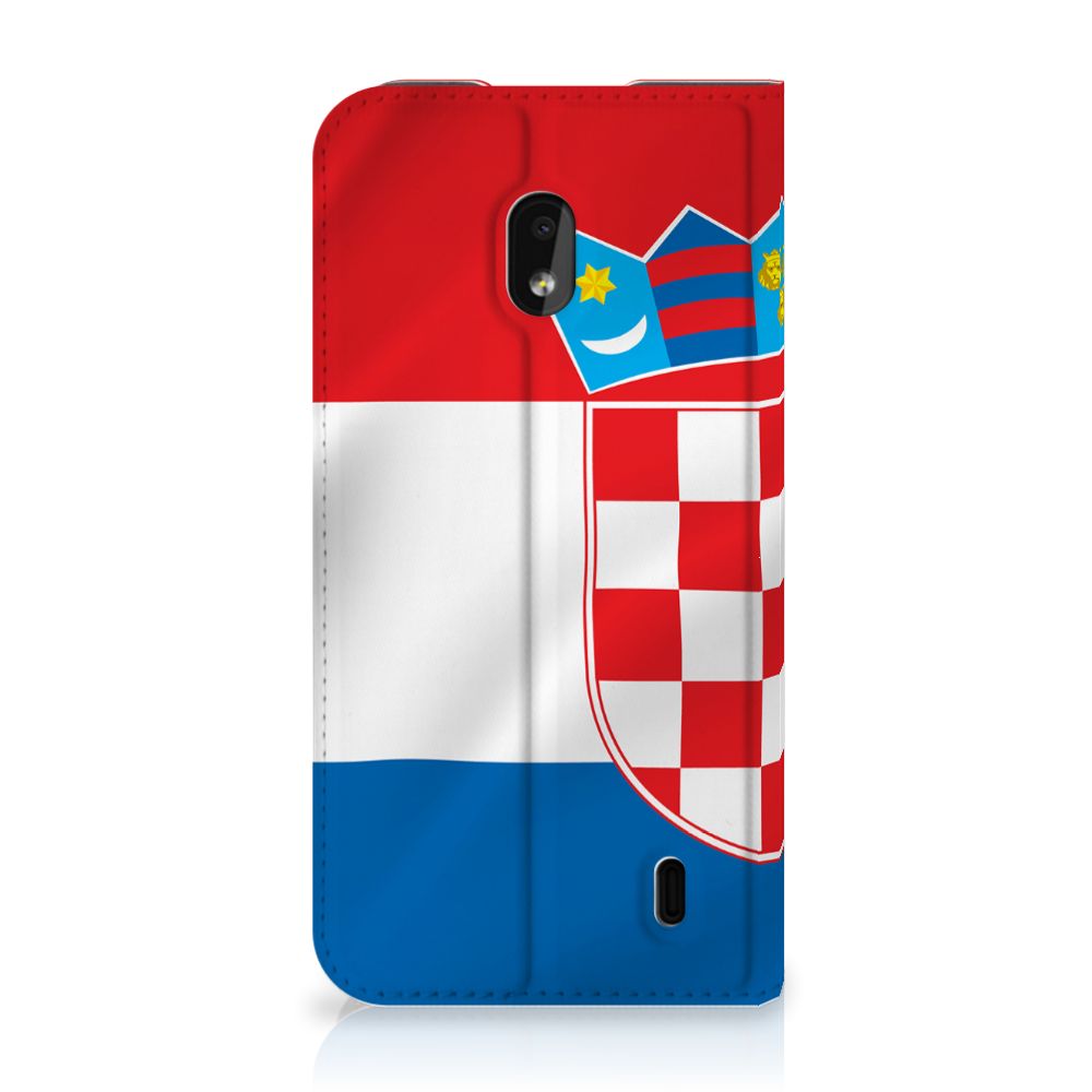 Nokia 2.2 Standcase Kroatië