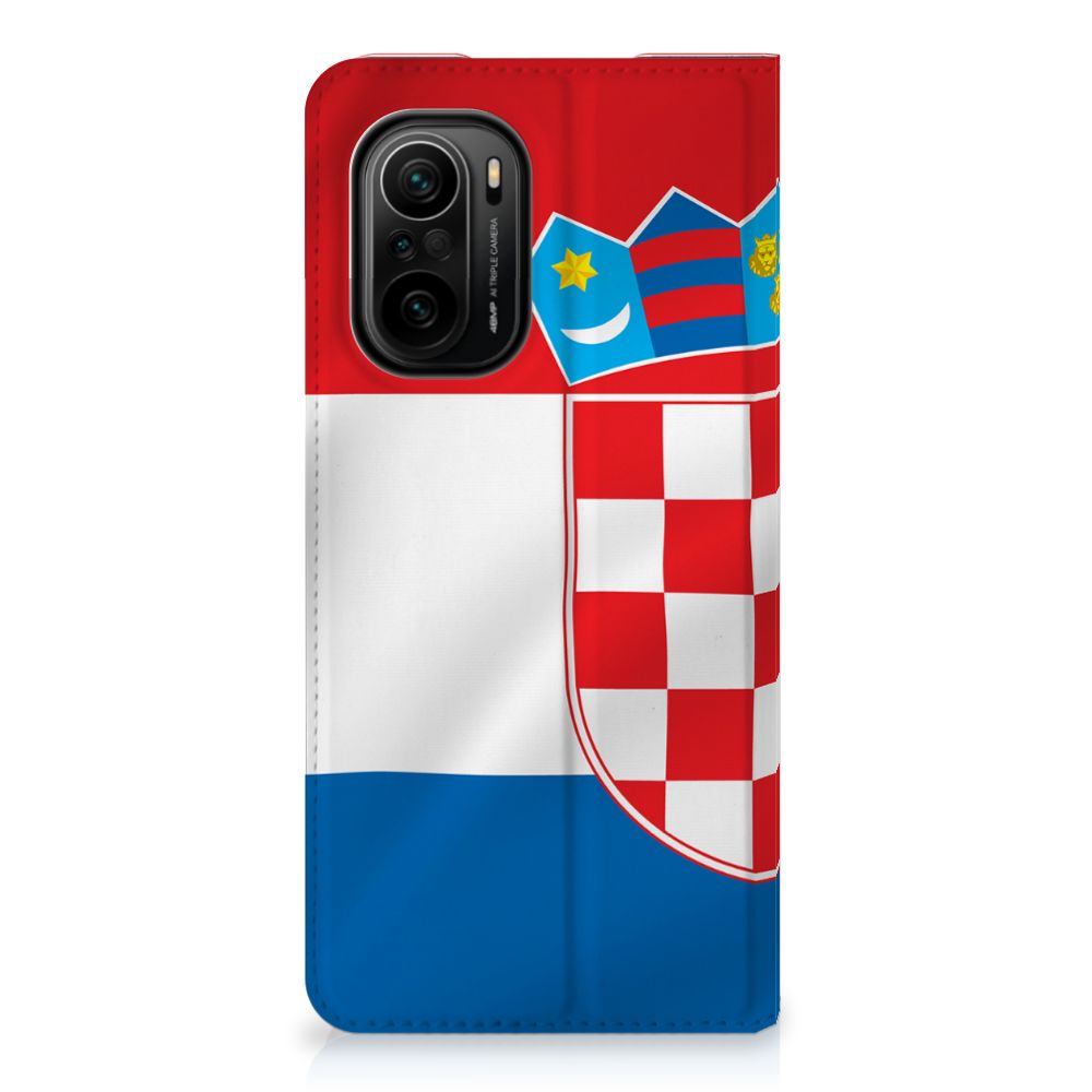 Xiaomi Mi 11i | Poco F3 Standcase Kroatië