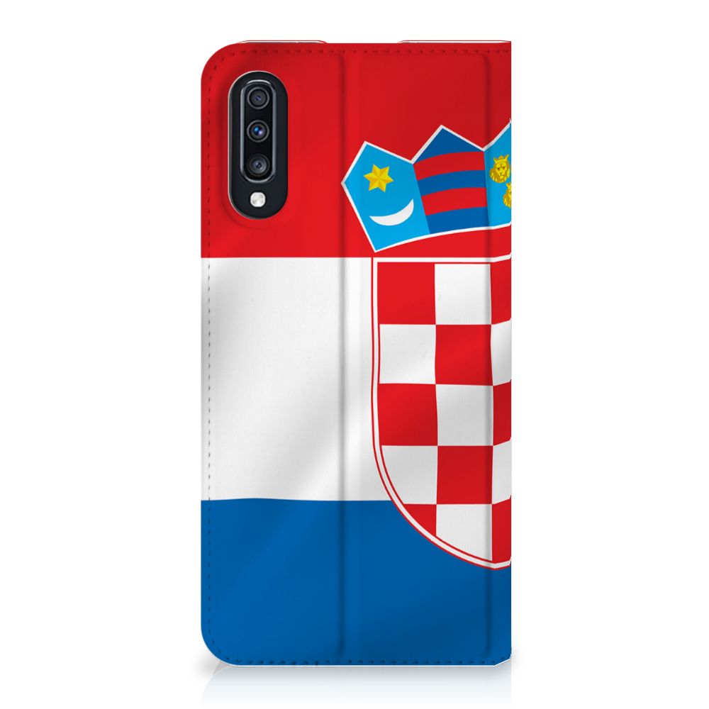 Samsung Galaxy A70 Standcase Kroatië