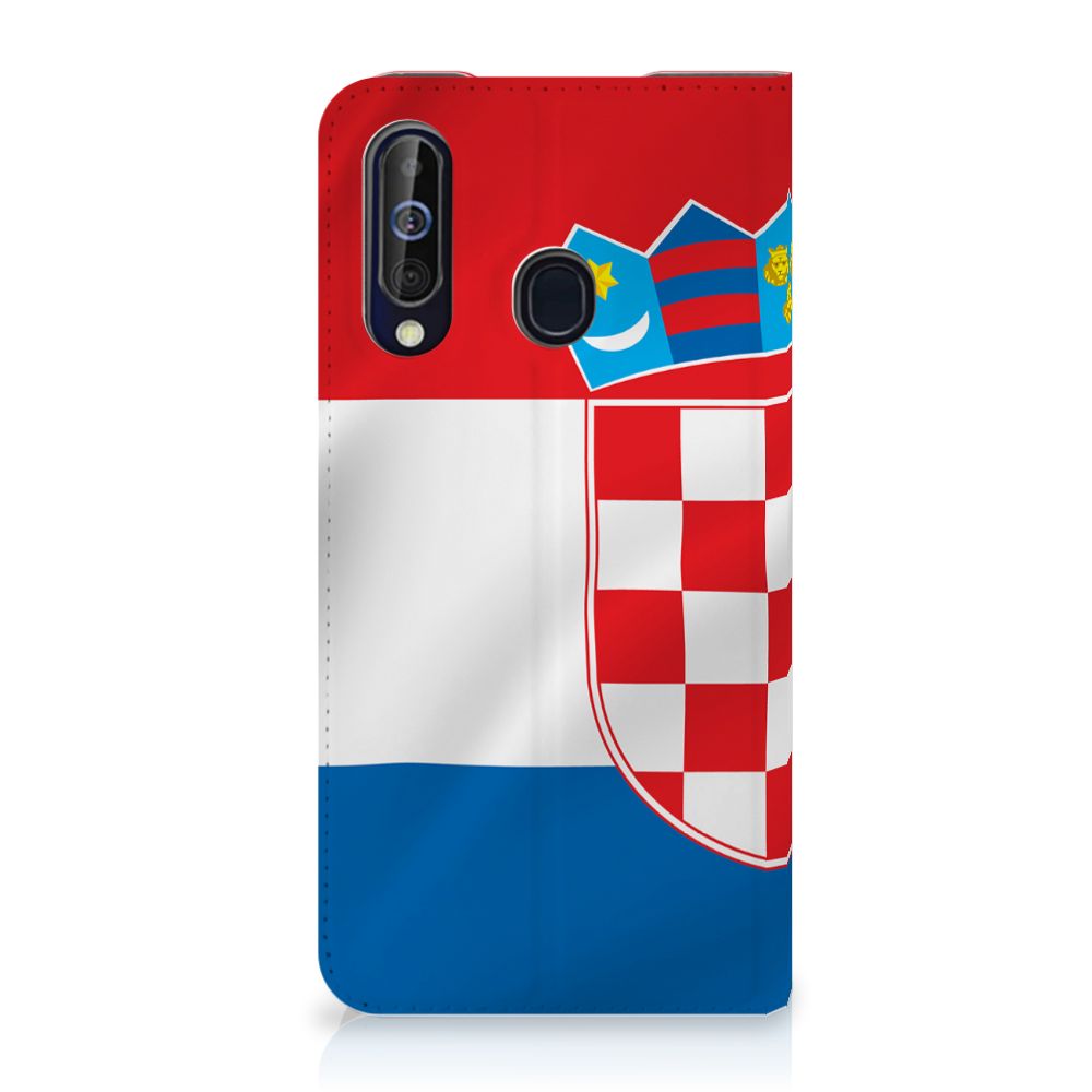 Samsung Galaxy A60 Standcase Kroatië