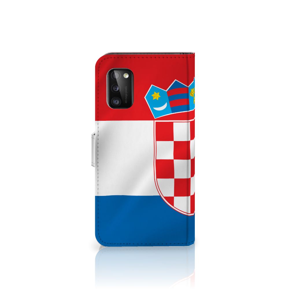 Samsung Galaxy A41 Bookstyle Case Kroatië