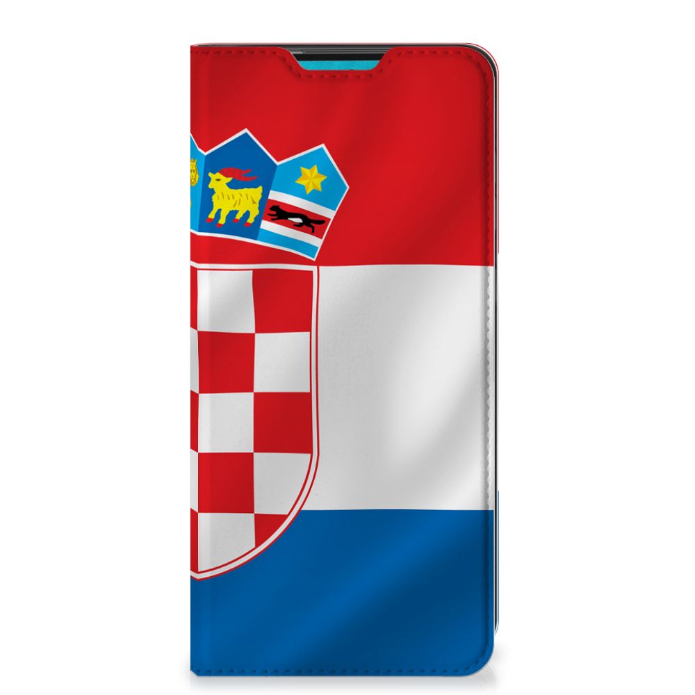 Samsung Galaxy A73 Standcase Kroatië