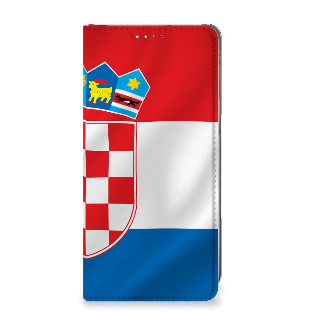 Samsung Galaxy A40 Standcase Kroatië