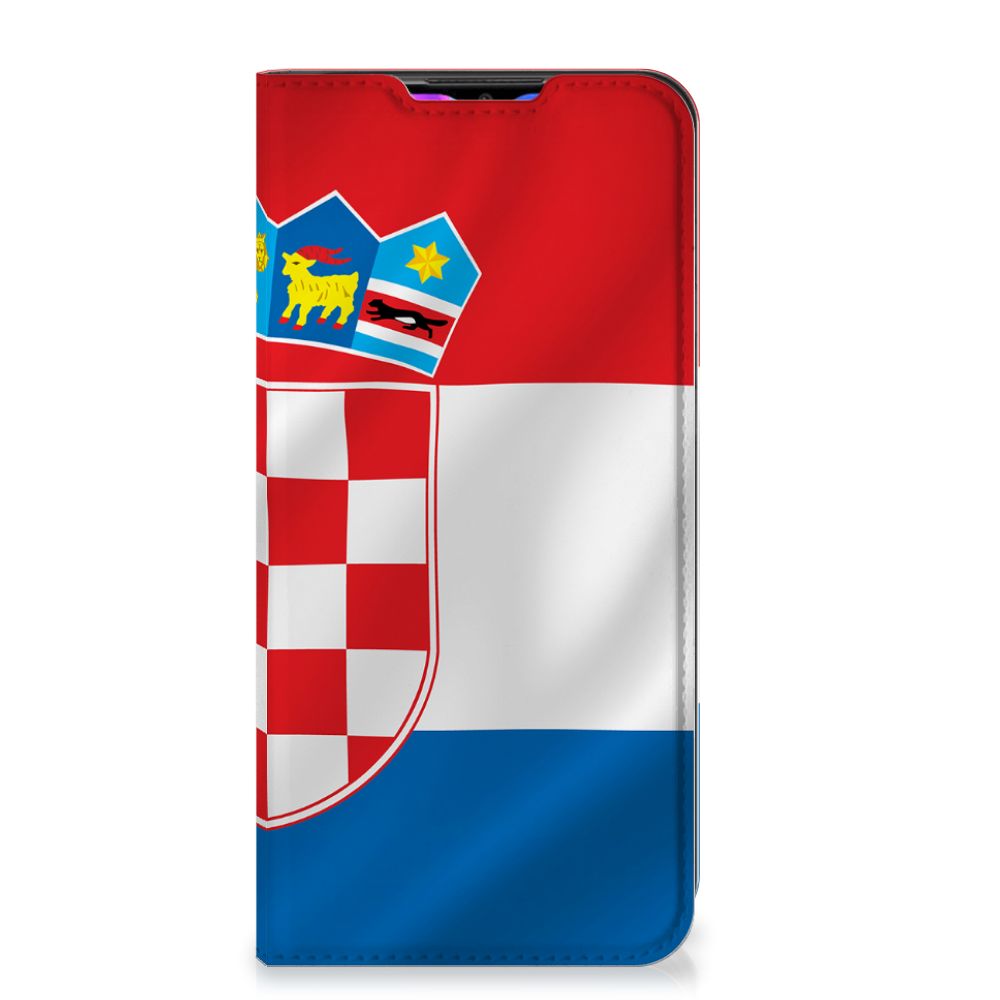 Xiaomi Redmi 9 Standcase Kroatië