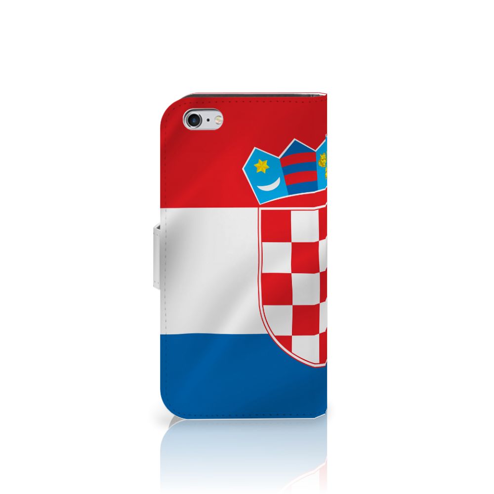 Apple iPhone 6 | 6s Bookstyle Case Kroatië