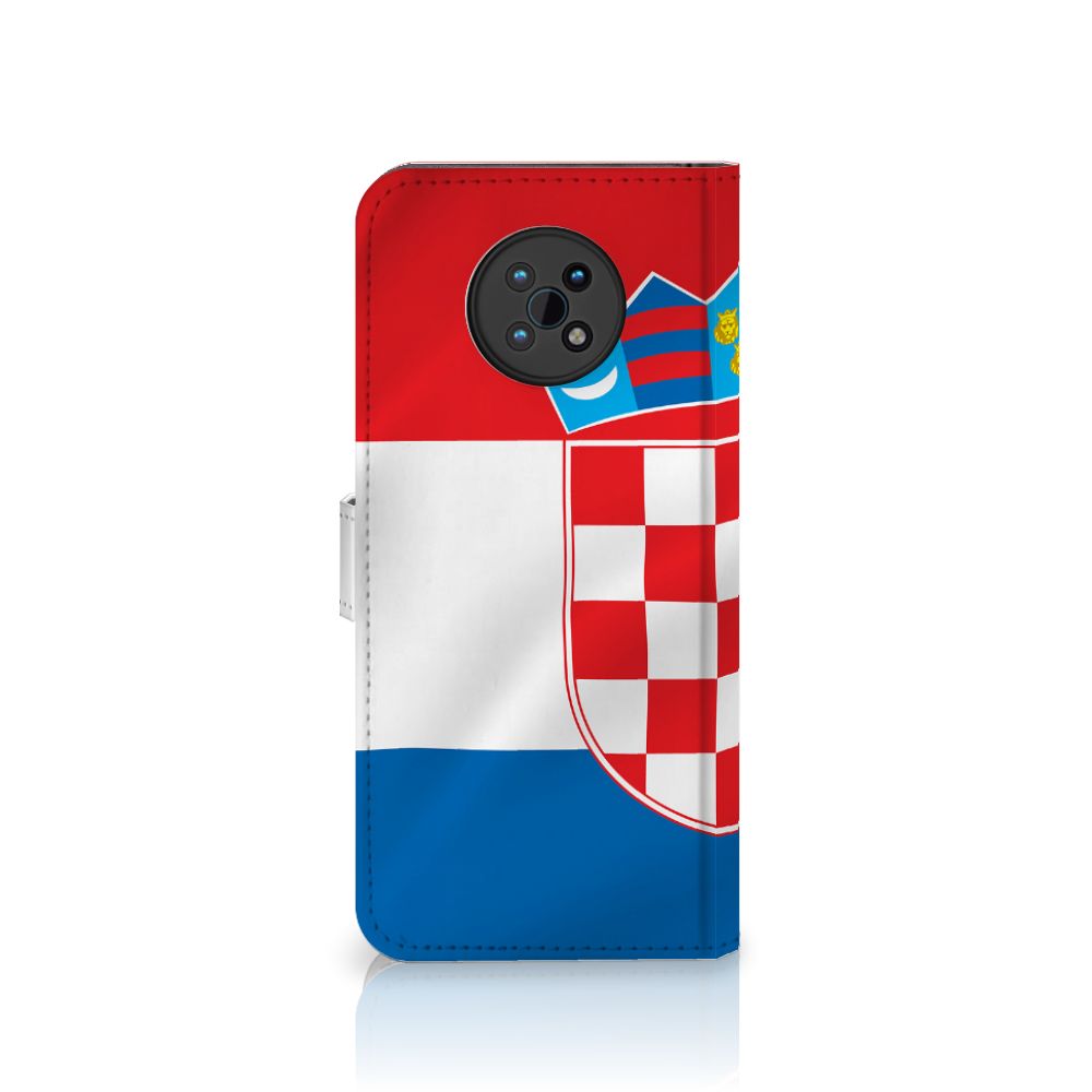 Nokia G50 Bookstyle Case Kroatië