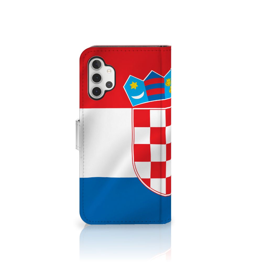 Samsung Galaxy A32 4G Bookstyle Case Kroatië