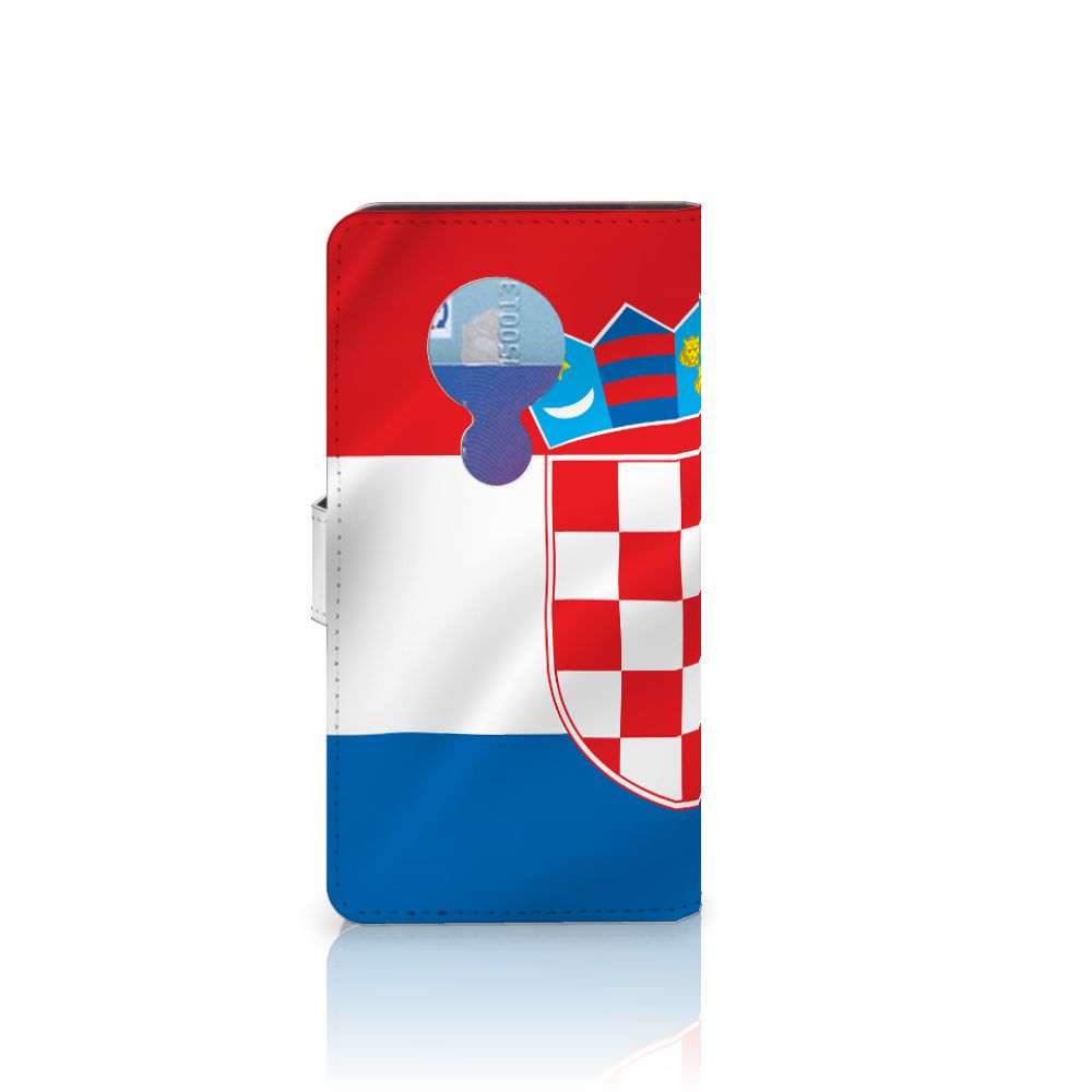 Nokia 7.2 | Nokia 6.2 Bookstyle Case Kroatië